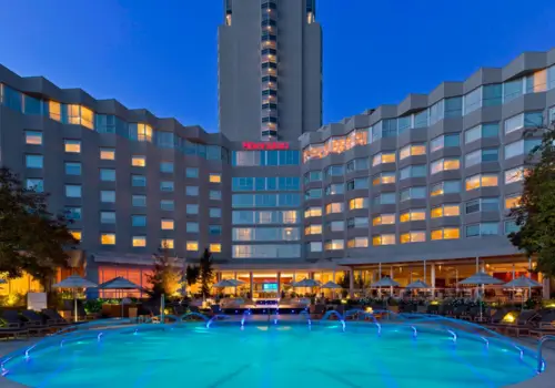 Sheraton Santiago Hotel and Convention Center