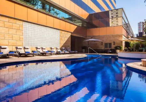 Santiago Marriott Hotel