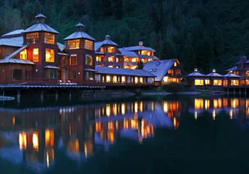 Puyuhuapi Lodge & Spa