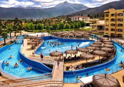 Rosa Agustina Conference Resort & Spa