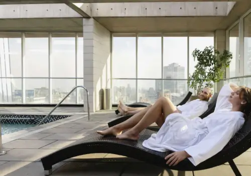 Pullman Santiago El Bosque