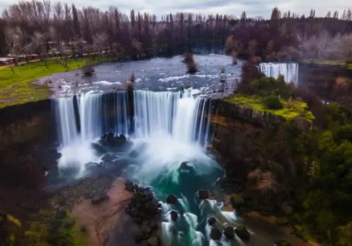 Laja Falls