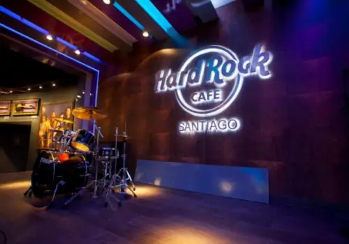 Hard Rock Cafe