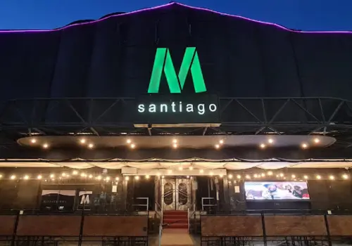 Club M Santiago