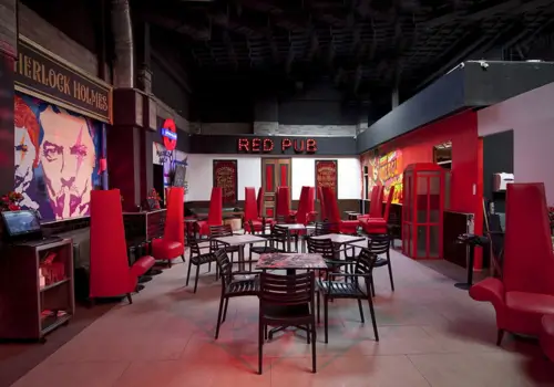 Red Pub